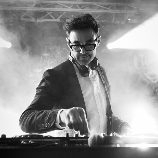 DJ West